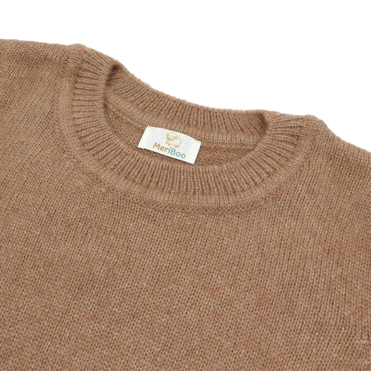 Unisex merino wool sweater