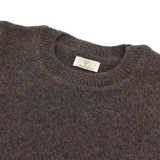 Unisex merino wool sweater