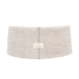 Organic merino wool headband