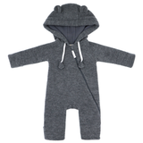 MeriBoo – Premium “Teddy Bear” Merino Wool Snowsuit