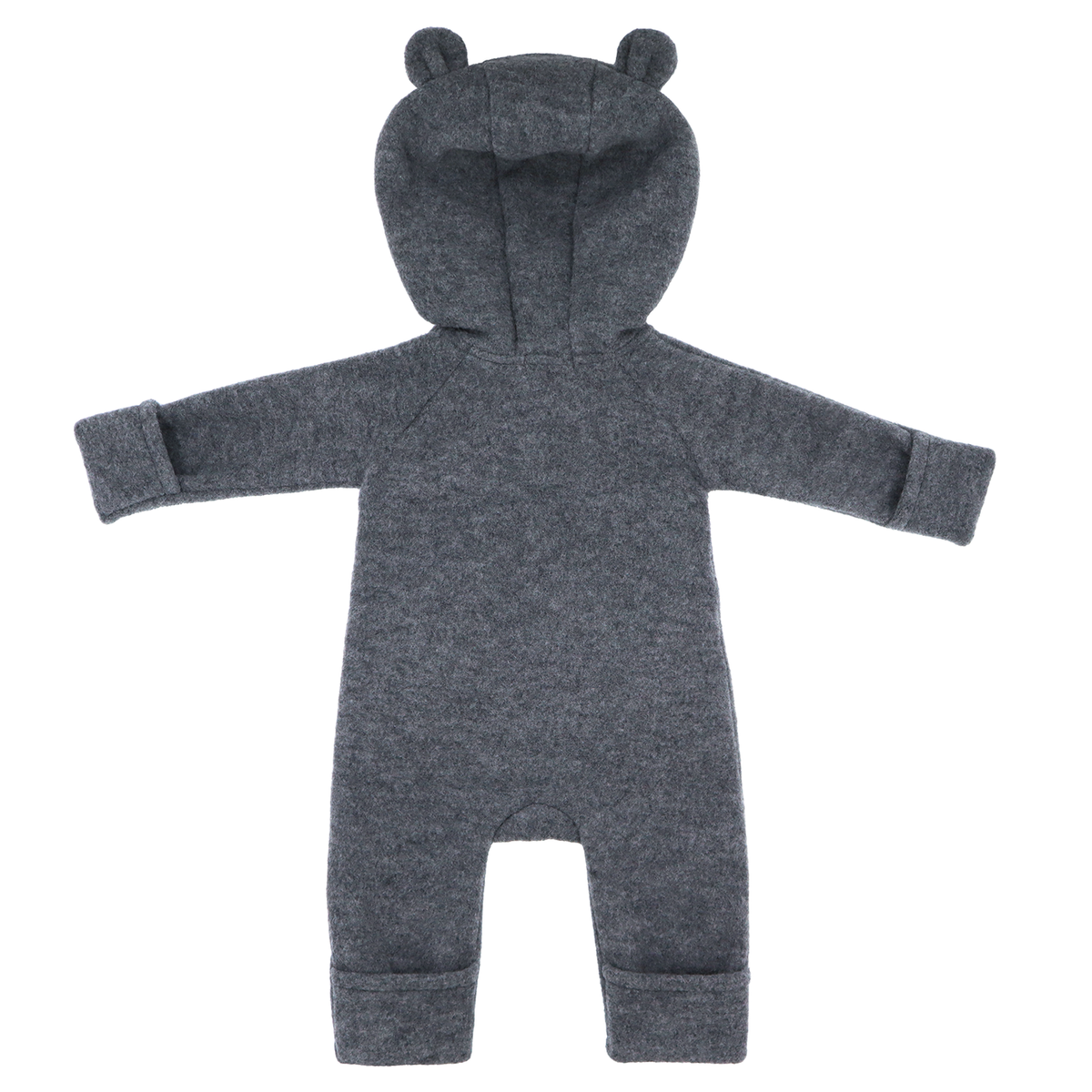 MeriBoo – Premium “Teddy Bear” Merino Wool Snowsuit