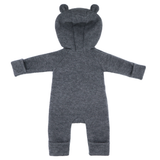 MeriBoo – Premium “Teddy Bear” Merino Wool Snowsuit