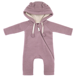 MeriBoo – Premium “Teddy Bear” Merino Wool Snowsuit
