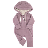 MeriBoo – Premium “Teddy Bear” Merino Wool Snowsuit