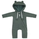 MeriBoo – Premium “Teddy Bear” Merino Wool Snowsuit
