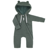 MeriBoo – Premium “Teddy Bear” Merino Wool Snowsuit