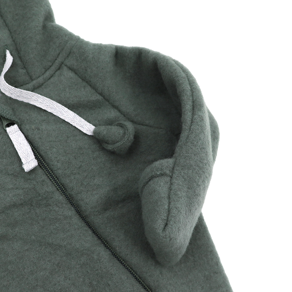 MeriBoo – Premium “Teddy Bear” Merino Wool Snowsuit