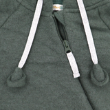 MeriBoo – Premium “Teddy Bear” Merino Wool Snowsuit