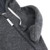 MeriBoo – Premium “Teddy Bear” Merino Wool Snowsuit