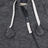MeriBoo – Premium “Teddy Bear” Merino Wool Snowsuit