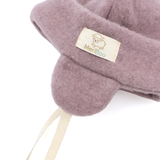 MeriBoo – Premium “Teddy Bear” Merino Wool Hat