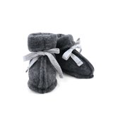 MeriBoo – Premium “Teddy Bear” Merino Wool Baby Booties