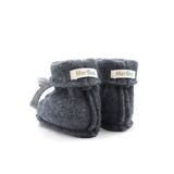 MeriBoo – Premium “Teddy Bear” Merino Wool Baby Booties