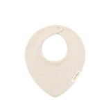 "Soft Breeze" Bib made of 100% Organic Muslin