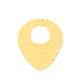 "Soft Breeze" Bib made of 100% Organic Muslin