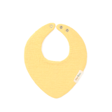 "Soft Breeze" Bib made of 100% Organic Muslin