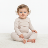 Set of 3 long-sleeved tops made of 100% certified fine merino wool