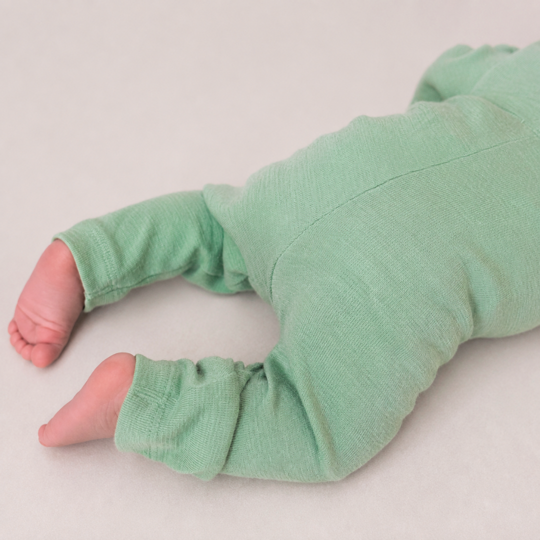 MeriBoo – set de confort certificat din merinos „Mini Cozy”