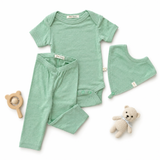 MeriBoo - osnovni komplet iz 100% certificirane fine merino volne "Mini Essentials Spring"