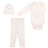 MeriBoo - starter kit of 100% certified fine merino "Mini Essentials"