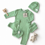 Certified Fine Merino "Newborn Essentials" newborn set