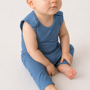 Sleeveless jumpsuit