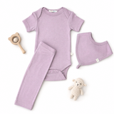 MeriBoo - osnovni komplet iz 100% certificirane fine merino volne "Mini Essentials Spring"