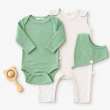 MeriBoo – "Spring Essentials" 100% fine merino set