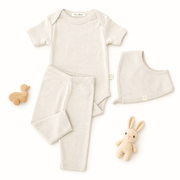 MeriBoo - базов комплект от 100% сертифицирано фино мерино "Mini Essentials Spring"
