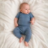 Leggings made from 100% certified fine merino wool