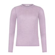 Ženska bluza iz 100 % certificirane fine merino volne