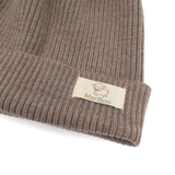 100% organic knitted merino wool hat for babies and children