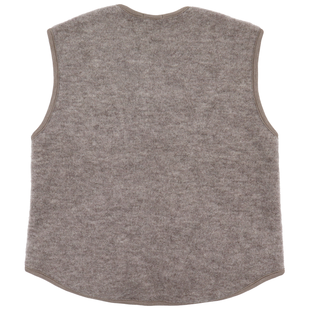 MeriBoo – Women's Premium “Teddy Bear” Merino Wool Vest