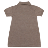 Rochiță tricotată din 100% lână merino organică