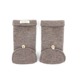 MeriBoo – rokavice »Teddy Bear« iz merino volne