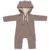 MeriBoo – Premium “Teddy Bear” Merino Wool Snowsuit