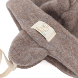 MeriBoo – Premium “Teddy Bear” Merino Wool Hat