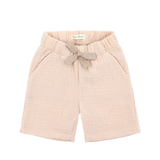 "Soft Breeze" shorts made from 100% organic muslin